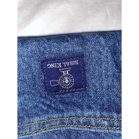 Lot Of 4 Men’s Jeans 36x30 RK, Gravel Gear, Levi Signature Good Condition - Picture 14 of 16